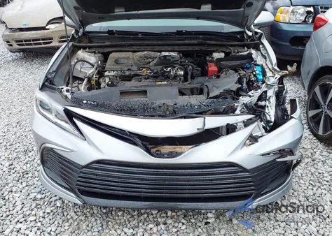 2021 Toyota Camry Le from USA, damaged, VIN 4T1C11AK0MU467249